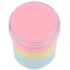 Fluffy Cloud Slime Perfumado Massa Terapêutica Algodão Doce Slime Suprimentos Stress