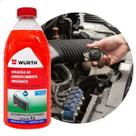 Fluido aditivo Para Radiador Com Monoetilienoglicol wurth