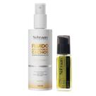 Fluido Ativador de Cachos 160ml + Óleo Elixir 30ml Nohraan Fluido Ativador de Cachos 160ml + Óleo Elixir 30ml Nohraan
