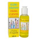 Fluído Chama Freguês e Cliente Prosperidade Movimento Sucesso nos Negócios