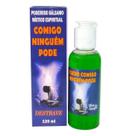 Fluído Comigo Ninguém Pode Proteção Espiritual Defesa Energética Afastamento de Inveja