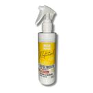 Fluído Crescimento Bora Rapunzel” 200 ml - Wever