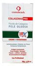 Fluido De Colágeno Pele Oleosa Collagemaxpro Cosmobeauty 30g