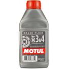 Fluído de Freio DOT 3 & 4 500ml Motul