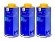 Fluido de Freio Dot 4 500 Ml Original Kit com 3 Unidades ATE Continental 6092