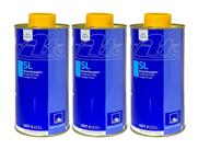 Fluido de Freio Dot 4 500 Ml Original Kit com 3 Unidades ATE Continental 6092