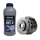 Fluido De Freio Dot 4 Radnaq 500 Ml