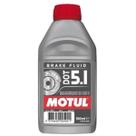 Fluido De Freio Dot 5.1 500ml Motul (1 Uni)