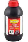 Fluido de freio dot3 200ml indicado para sistemas convencionais de freio
