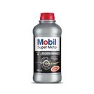 Fluído de freio Mobil Super Moto DOT 4 200 ML