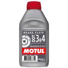 Fluido de Freio Motul Dot 3 & 4 Brake Fluid 500Ml