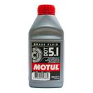 Fluido De Freio Sintético Dot 5.1 Motul 500Ml