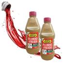Fluido de Freio Varga Dot 4 kit 500ml 2 unidades 1 Litro
