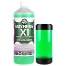 Fluido de Refrigeração para PC Mayhems X1 1L Tree Viper Green UV Fluido de Refrigeração para PC Mayhems X1 1L Tree Viper Green UV