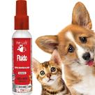 Fluido Desembaraçante Pet Life para Cães e Gatos Aloe Vera 120ml Fluido Desembaraçante Pet Life para Cães e Gatos Aloe Vera 120ml