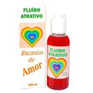 Fluído Encantos do Amor Sedução Harmonia União Afetiva