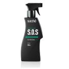 Fluído Finalizador S.o.s Sachê 300ml Sos Reconstrução