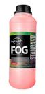 Fluido Fog Morango Máquina De Fumaça Standart 1 Litro Nevoa