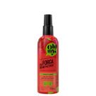 Fluido Fortalecedor Oh My Era Força Que Me Faltava 150ml Reconstrução, Óleo de Rícino e Proteção Térmica