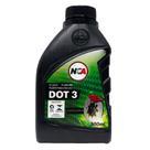Fluido Freio Dot3 500ml Nca Fluido Freio Dot3 500ml Nca