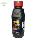 Fluido freio varga dot 3 200 ml