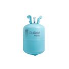 Fluido Gás Refrigerante Dugold Tetrafluoretano R134a 13,6kg ONU3159