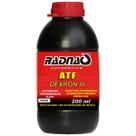 Fluido Hidráulico Atf Dexron III Radnaq 200ml RQ7052