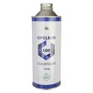 FLUIDO LIMPEZA GP CLEAR 100 - LATA 0,6 KG Única FLUIDO LIMPEZA GP CLEAR 100 - LATA 0,6 KG Única