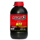 Fluído Lubrificante Mineral Tipo Atf Sae 10W20 200Ml Transmissao Automática Direçao Sistemas Hidráulicos