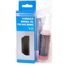 Fluído óleo Mineral Shimano para Freio 50ml Fluído óleo Mineral Shimano para Freio 50ml