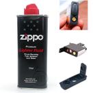 Fluido p/ Isqueiro Zippo 125ml + Borracha Anti-evaporação Junta Universal Fluido p/ Isqueiro Zippo 125ml + Borracha Anti-evaporação Junta Universal
