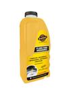 Fluido Para Radiador Pronto Uso Amarelo Sem Meg 1 Litro BraClean PREMIUM Melhor Qualidade Economico