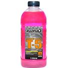Fluido para radiador t5 concentrado 1l radnaq