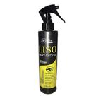 Fluído pré escova termoativo liso fantástico rofer profissional spray 240ml