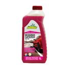 Fluído radiador dose unica radibras rx-141 rosa trata 8 l