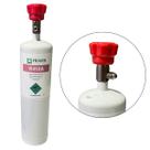Fluido Refrigerante R410a Ar Cond Split Inverter Lata 800g Fluido Refrigerante R410a Ar Cond Split Inverter Lata 800g