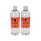 Fluídos Para Vela Lamparina 500ml 120 Horas Alto Rendimento - JesusDecor