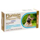 Flunixin 5mg C/10 Comprimidos