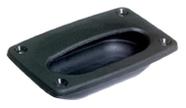 Flush Hatch Pull Attwood Corporation 2027-7 ABS