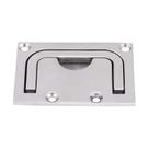Flush Ring Pull Handle Tbest Boat Hatch em aço inoxidável