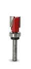 Flush Trim Bit Freud 50-107 com altura de metal duro de 9/16"