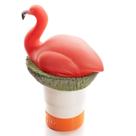 Flutuador de Cloro Flamingo XY-WQ para Piscina, Banheira e Spa
