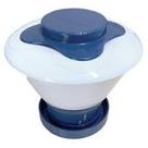 Flutuador De Cloro Tablete Clorador Para Piscina Brustec