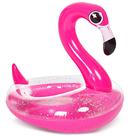 Flutuador de piscina inflável Flamingo JOYIN para crianças e adultos