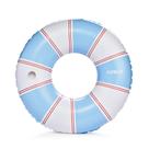Flutuador de piscina inflável FUNBOY Giant Vintage azul e vermelho 48"