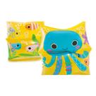 Flutuador Estampado 19cm 1 a 4 Anos - INTEX