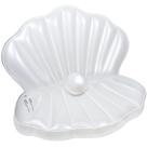 Flutuador Gigante de Concha Inflável Seashell Zcaukya - 1,15m com Pérola