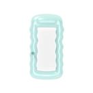 Flutuador Gigante FUNBOY Mint Azul com Rede 178 cm Flutuador Gigante FUNBOY Mint Azul com Rede 178 cm
