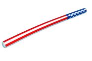 Flutuador inflável Swimline Americana Series Doodle 70cm