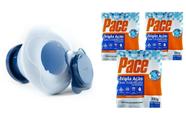 Flutuador margarida com 3 pastilhas pace hth